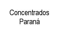 Logo Concentrados Paraná em Distrito Industrial I