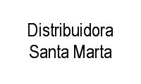 Logo Distribuidora Santa Marta em Batista Campos