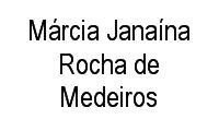 Logo Márcia Janaína Rocha de Medeiros em Cremação