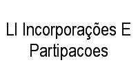 Logo Ll Incorporações E Partipacoes em Jardim Vitória Régia