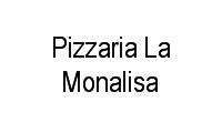 Logo Pizzaria La Monalisa em Conjunto Residencial José Bonifácio