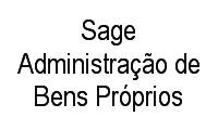 Logo Sage Administração de Bens Próprios em Moema