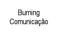 Logo Burning Comunicação em Jardim São Luís