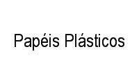 Logo Papéis Plásticos em São João Batista (Venda Nova)