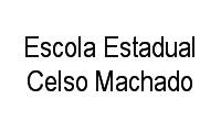 Logo Escola Estadual Celso Machado em Milionários (Barreiro)