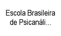 Logo Escola Brasileira de Psicanálise-Seção Paraná em Centro