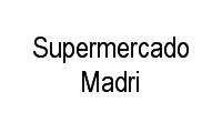Logo Supermercado Madri em Santa Tereza