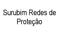 Logo Surubim Redes de Proteção em Vila Taveirópolis
