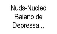 Logo Nuds-Nucleo Baiano de Depressao E Suicidio em Ondina