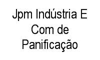 Logo Jpm Indústria E Com de Panificação em Patriolino Ribeiro