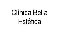 Logo Clínica Bella Estética em Jardim Renascença