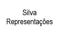 Logo Silva Representações em Japiim