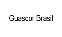 Logo Guascor Brasil em Nazaré