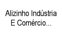 Logo Alizinho Indústria E Comércio de Móveis em Jardim das Rosas (Zona Sul)