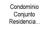 Logo Condomínio Conjunto Residencial Campo Belo em Jardim Monte Kemel