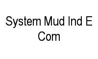 Logo System Mud Ind E Com em Indústrias I (barreiro)