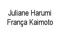 Logo Juliane Harumi França Kaimoto em Tatuquara