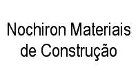 Logo Nochiron Materiais de Construção em Jardim Santa Bárbara
