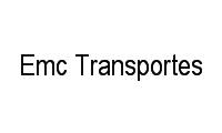 Logo Emc Transportes em Vila Leopoldina