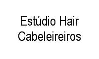 Logo Estúdio Hair Cabeleireiros em Milionários (Barreiro)