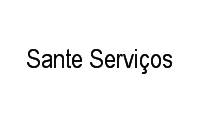 Logo Sante Serviços em Boa Vista