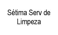 Logo Sétima Serv de Limpeza em Santa Cândida
