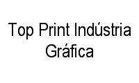 Logo Top Print Indústria Gráfica em Centro Histórico