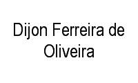Logo Dijon Ferreira de Oliveira em São João