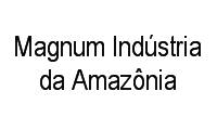Logo Magnum Indústria da Amazônia em Distrito Industrial I