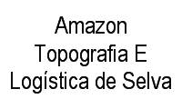Logo Amazon Topografia E Logística de Selva em Planalto