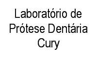Logo Laboratório de Prótese Dentária Cury em Praça 14 de Janeiro
