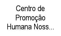 Logo Centro de Promoção Humana Nossa Senhora Aparecida em Tremembé