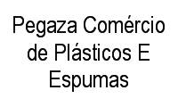 Logo Pegaza Comércio de Plásticos E Espumas em Guabirotuba