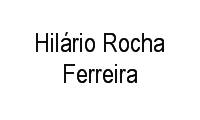 Logo Hilário Rocha Ferreira em Tingui