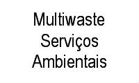 Logo Multiwaste Serviços Ambientais em Pinheirinho