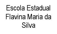 Logo Escola Estadual Flavina Maria da Silva em Jardim Morenão