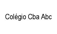 Logo Colégio Cba Abc em Parque Residencial Rita Vieira