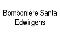 Logo Bombonière Santa Edwirgens em Autran Nunes