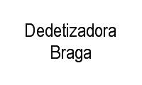 Logo Dedetizadora Braga em Fátima