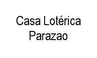 Logo Casa Lotérica Parazao em São Brás