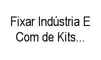 Logo Fixar Indústria E Com de Kits para Ar Condicionado em Xaxim
