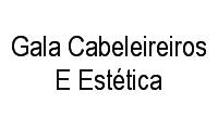 Logo Gala Cabeleireiros E Estética em Santa Cândida