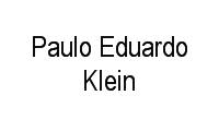 Logo Paulo Eduardo Klein em Jardim Itu
