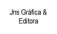 Logo Jns Gráfica & Editora em Jardim Cajazeiras