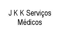 Logo J K K Serviços Médicos em Parque Novo Mundo