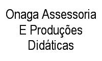 Logo Onaga Assessoria E Produções Didáticas em Planalto Paulista