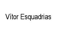 Logo Vítor Esquadrias em Guarapiranga
