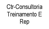 Logo Ctr-Consultoria Treinamento E Rep em Caiçaras