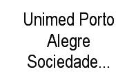 Logo Unimed Porto Alegre Sociedade Cooperativa de Trabalho Médico em Centro Histórico