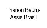 Logo Trianon Bauru-Assis Brasil em Cristo Redentor